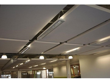 Acoustic Ceiling Panels For Sound Absorption From Sontext
