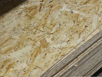 Simmonds Lumber Timber Oriented Strand Board Detail