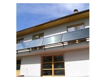 Solar Thermal Solutions Solar Flat Plates from Genersys l jpg