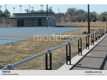 Nexus Perimeter Barriers and Bollards from Moddex l jpg