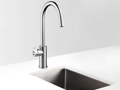 Zip HydroTap Arc BCS Bright Chrome Tapware Sink