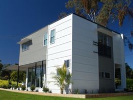Commercial and residential modular homes for housing and village accommodations