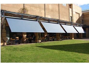 External Retractable Blinds and Awnings from Issey Sun Shade Systems l jpg