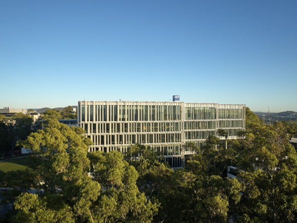 Queensland University of Technology addition nature