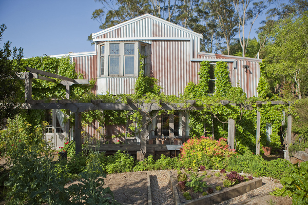 The Shed - Broger's End Kangaroo Valley exterior