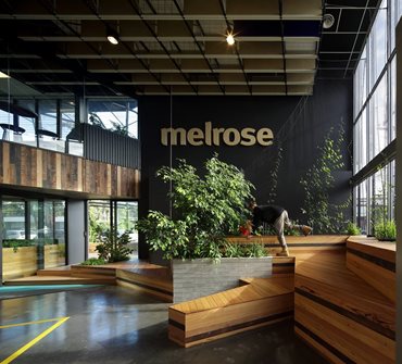 Melrose Health by Bent Architecture