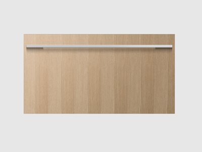 Fisher and Paykel Cool Drawer Open