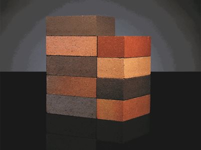 Dry Pressed Bricks by PGH Bricks & Pavers
