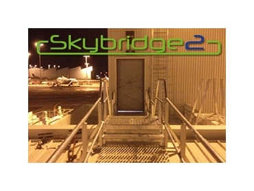 Skybridge2 Modular Walkway Systems with Handrails l jpg