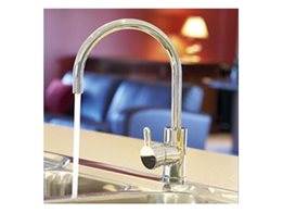 Wall Bath Sets and Sink Mixers from Phoenix Tapware