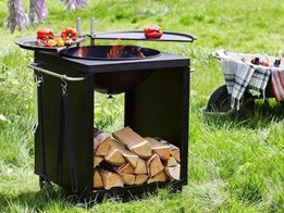 Morso: Outdoor living and cooking 