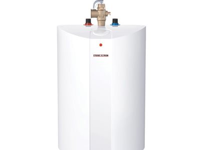Why store litres if litres are enough STIEBEL s SHC