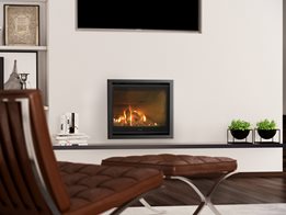 Escea DF Series - High output fireplace 