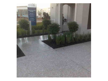 Low Maintenance Concrete Paving and Flooring by The Concrete Flooring Specialists Exquisite Limestone l jpg