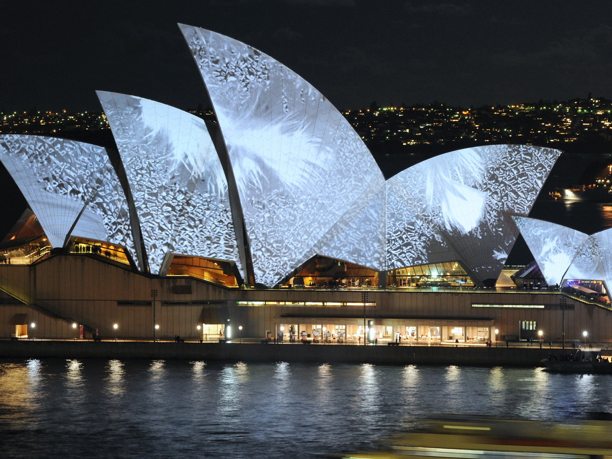 Seven Of The Best Sydney Opera House Designs That Were