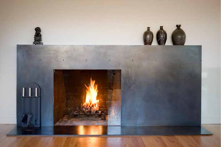fireplace cladding ideas beautiful aesthetic interior design surrounding stone tile walls