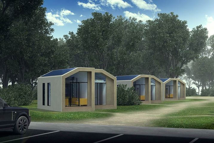 multiple tiny homes on one block of land ideas for detached house