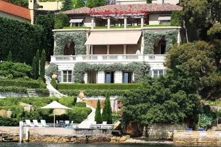 villa veneto sydney beautiful home expensive