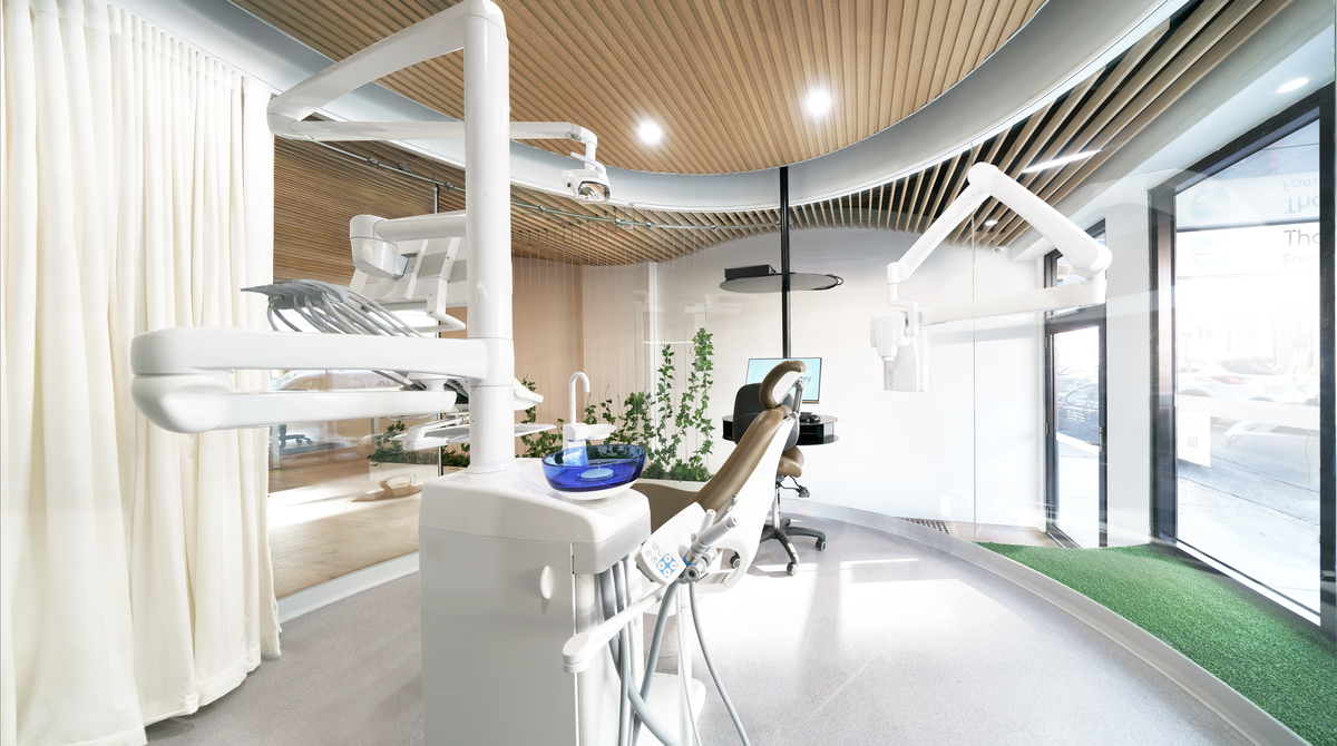 dental surgery architecture