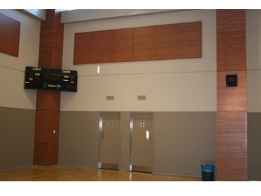 Wood Panels for Commercial Interior Fitouts from FA Mitchell Co l jpg