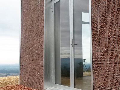 TPS Energy Efficient Window and Doors Entrance