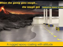 CCS Industrial Epoxy Sealers designed for heavy duty applications 