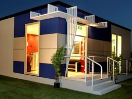 Innovative and contemporary modular buildings and constructions