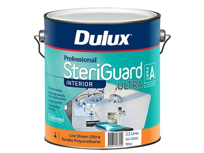 Dulux Professional Steriguard Ultra