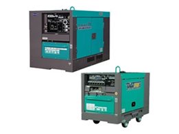 DENYO Industrial Diesel Welders from REDSTAR Equipment