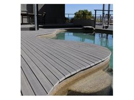 Eco Friendly Composite Decking from ModWood