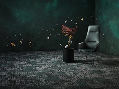 Signature Floors Raw Elements Forest Green