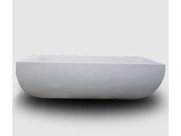 Terrazzo Stone Bathtubs by Serene Living Homeware l jpg