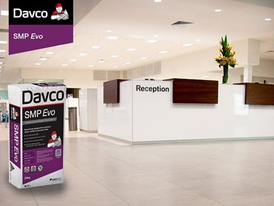 Davco tile adhesives for tiles applications and su