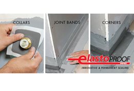 Gripset Elastoproof range: sealed once and for all