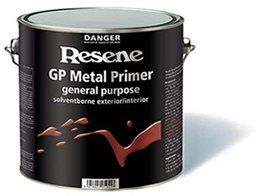 Resene GP Metal all-purpose Primer 
