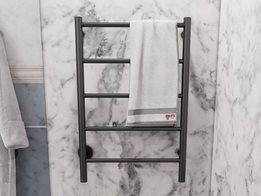 Bathroom Butler Heated Towel Rail 