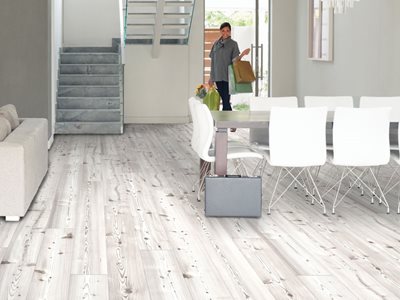 ReadyCork® Flooring Residential Interior