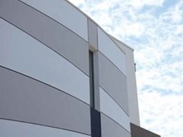 Certifiably reliable thermal façade cladding Exsulite™ from Dulux® Acratex®
