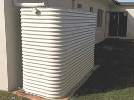 Modline water tanks