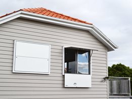 Bushfire Rated Shutters