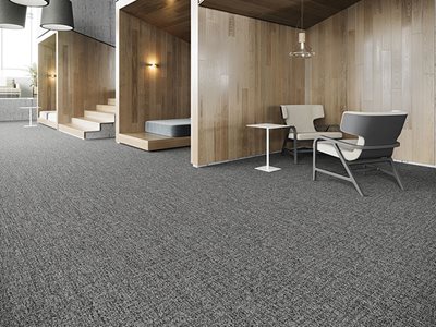 Relaxing Floors Collection Fractal Ground Easy Breezy Commercial Meeting Booth Area