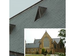 Authentic Spanish Roofing Slate from FA Mitchell and Co