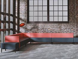 Haven Lounge: Contemporary, modular design to inspire workspaces of tomorrow