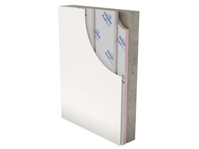 Kingspan Kooltherm K12 Concrete Wall