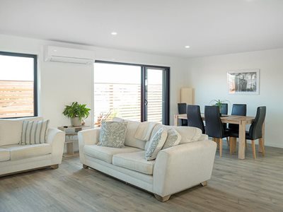 Serfloor Grey Oak Living Room