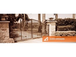 Single and Double Swing Gates Openers by Auto Ingress