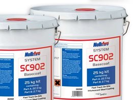 Nullifire SC 902: The market leading fast-track intumescent for the protection of structural steel