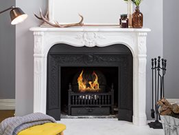 Marble Mantels