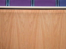 DecorZen: Panels with precision perforations for outstanding sound performance
