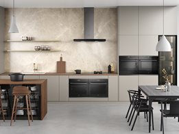 Ultimate Taste Kitchen Range including a Good Design winning oven